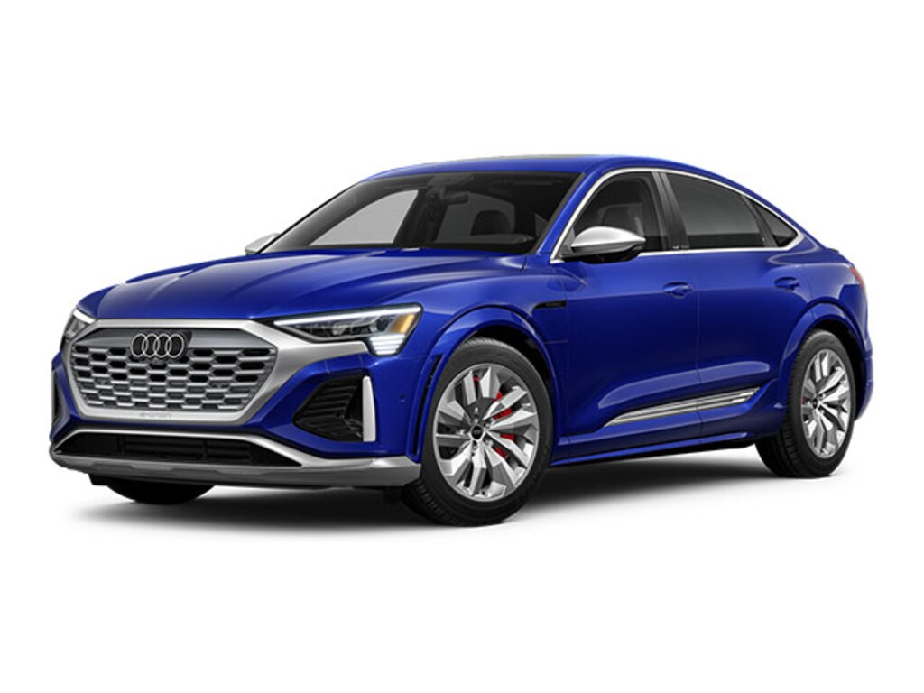 New 2024 Audi SQ8 Sportback etron For Sale at Audi Cherry Hill VIN